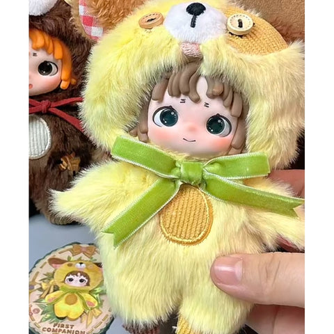 Fur Fur The Stitched Dreamtime Plush Doll Blind Box Series: First Companion (Secret, 1/72)