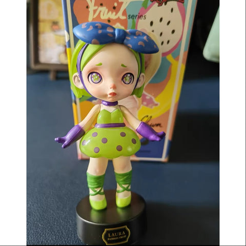Laura Trendy Fruits Series Green Grape