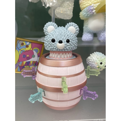 Instinctoy Muckey Play Time Blind Box Series: Danger (Secret, 1/144)