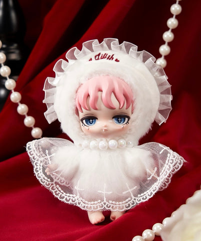 Lilith Forbidden Covenant Plush Blind Box Series: PURE PLEDGE
