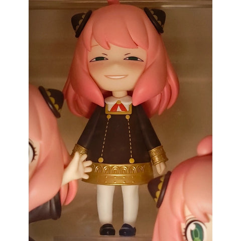 Anya Spy X Family Anya's Daily Life Blind Box Series: Relaxed Smile (Secret, 1/72)