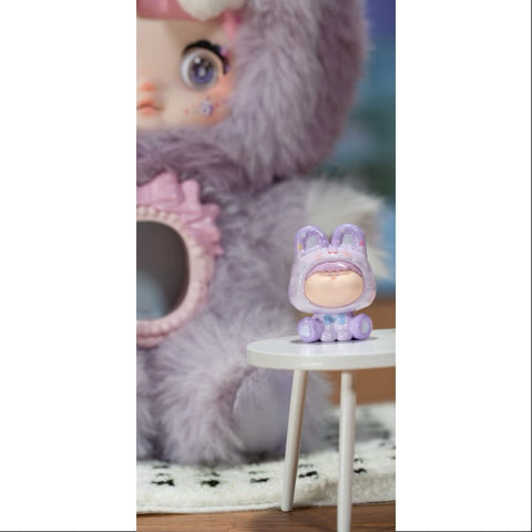 Nommi Amarilith A Bite of Sweetheart Vinyl Plush Doll Series Taro Pastry