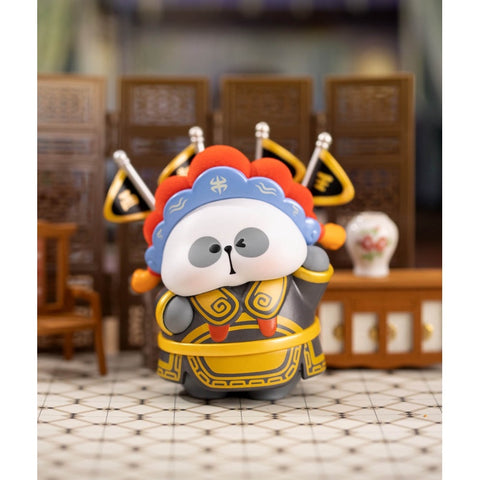 Mr.PA National Essence Travel Notes Blind Box Series: Xi Chu Ba Wang (Secret, 1/72)