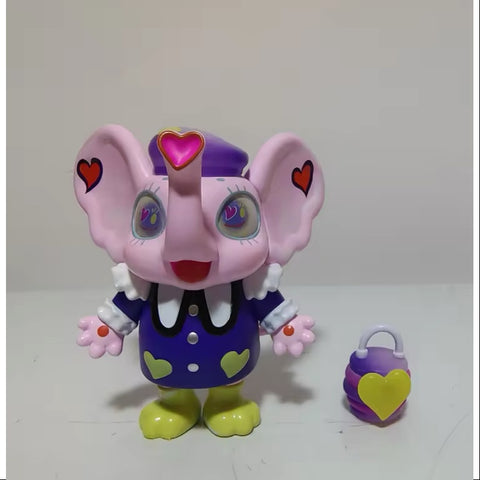 Agan Yeaohua Modern Times Series RAINBOO-MISS.DESSERT