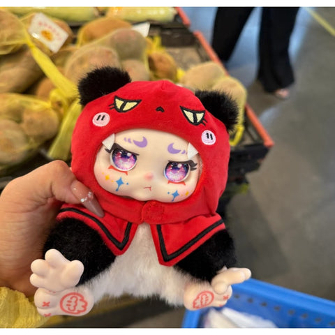 Kimmon Regain Myself Plush Blind Box Series: Multi Personality (Secret, 1/48)
