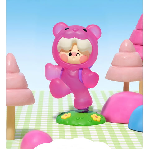 Pino Jelly Sweet Like Me Series Happy Gummy Bear