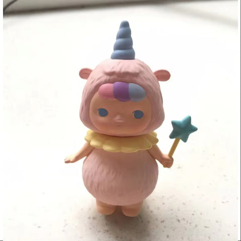 PUCKY Forest Fairies Series UNICORN FAIRY