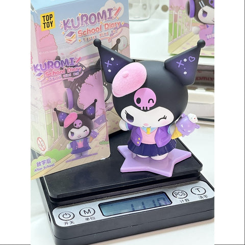 Kuromi School Diary Series After School