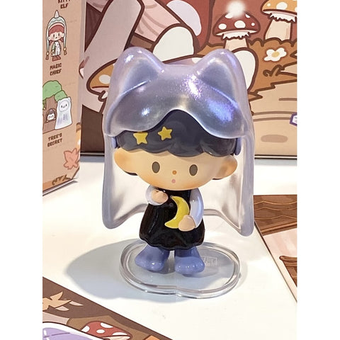 zZoton Magic Adventure Series Kitty Elf