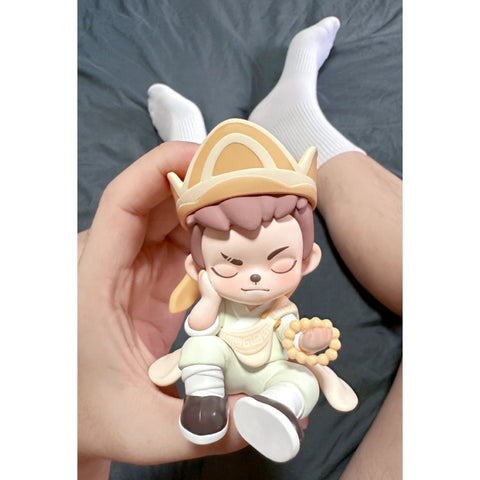 Boy Rayan The Legend of the White Snake Blind Box Series: Fahai (Secret, 1/72)