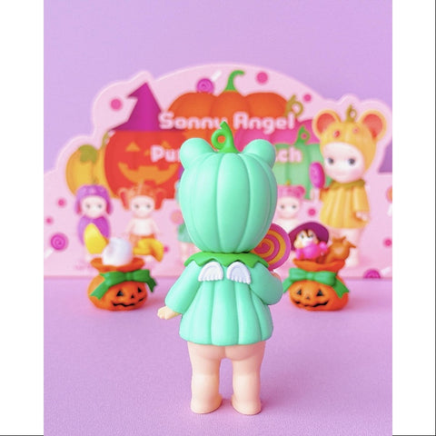Sonny Angel Pumpkin Patch Series Frog