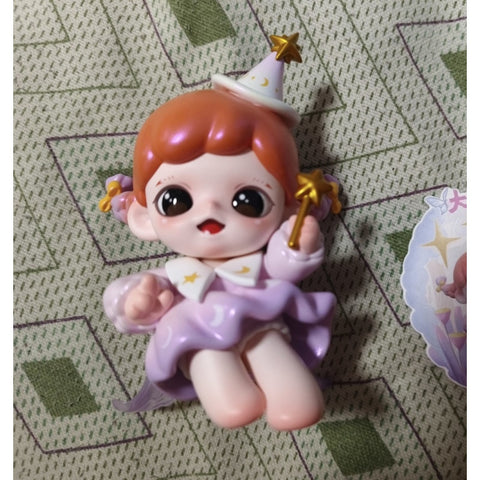 Baby Zoraa Fairytale Town Blind Box Series: The Magician (Secret, 1/108)