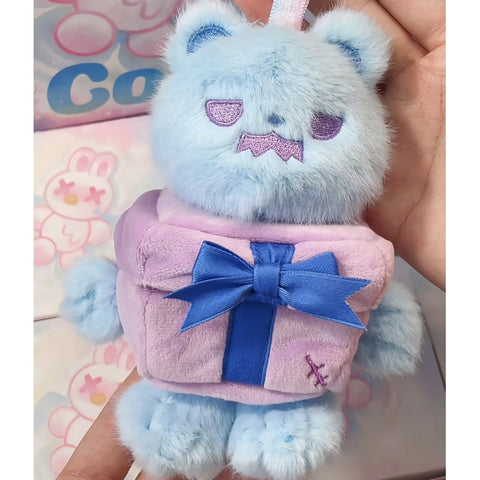 ShinWoo The Cold Hug Plush Blind Box Series: Memory Box (Secret, 1/72)