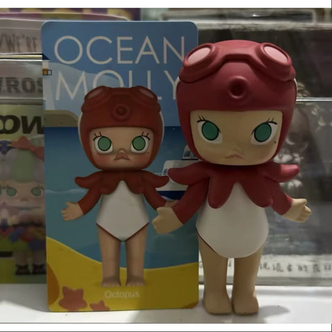 MOLLY Ocean Series Octopus