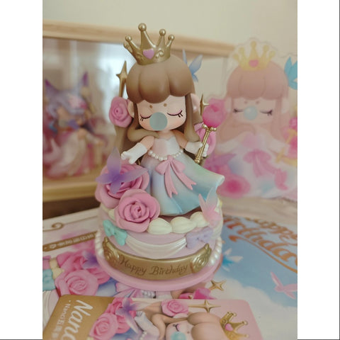 Nanci Happy Birthday 5th Anniversary Figurine 2024 LIMITED