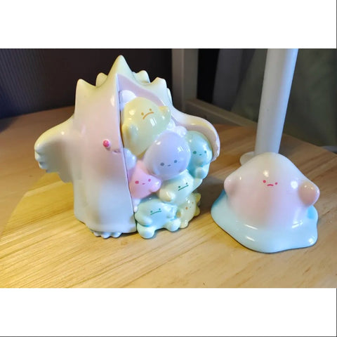 Yuki Pop Mart The Year of Tiger Series Yuki Brand New Lift