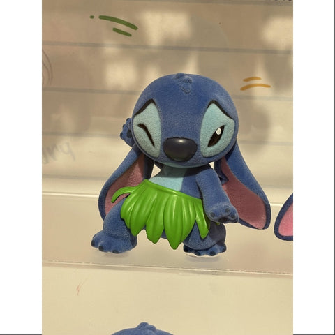 Disney Stitch Little Emotions Series Dance the Hula