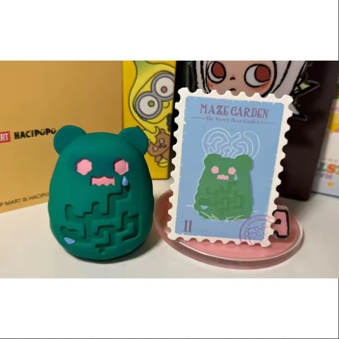 F.UN SHINWOO Secret Bear Garden Series New Choose style