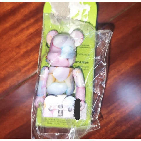 Bearbrick Series 49: JELLYBEAN 100% (Confirmed Style)