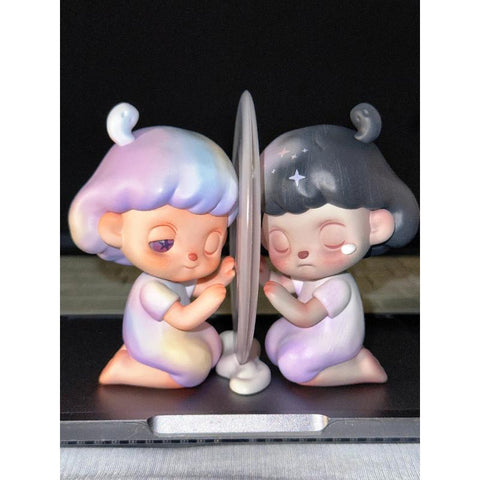 ANMOO The World Is A Lying Fairy Tale Blind Box Series: Intertwined Dreams (Secret, 1/108)