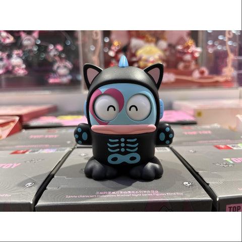 Hangyodon Sanrio Characters Halloween Mischief Night Series Hangyodon