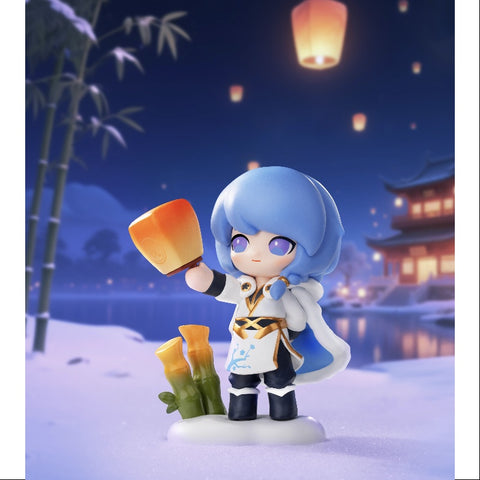 Honor of Kings Baby Heroes Gratitude Season Series Yi Xing