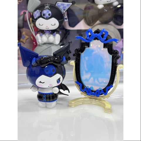 Kuromi Magic Apprentice Series Mirror Reflection Devil