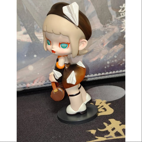 Anita Fashion Week Series Meet The Elf