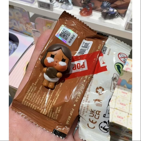 Crybaby Pop Bean Coffee Factory Series The Last Coffee Bean