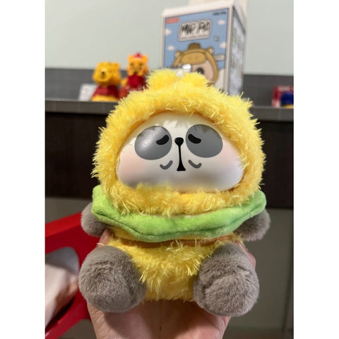 Mr.PA Animal Limited Company Plush Pendant Blind Box Series: Busy Bee Boss (Secret, 1/72)