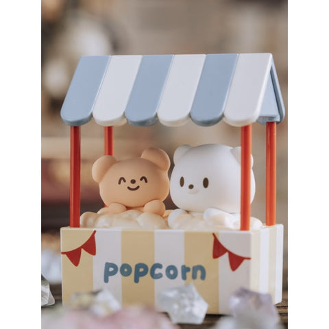 zZoton Treasure Land Series POPCORN STORE