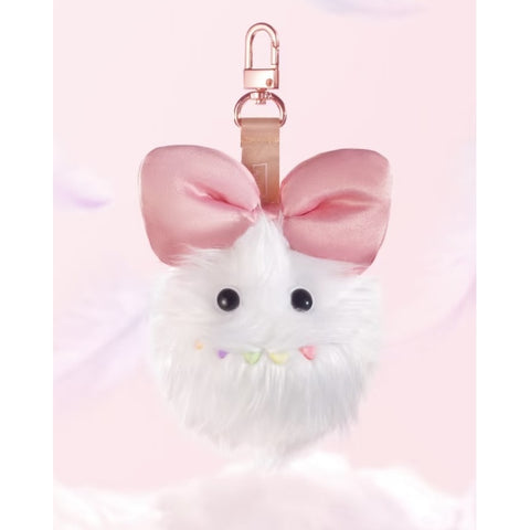 Instinctoy Fantasy World Plush Pendant Blind Box Series: Bowknot (Secret, 1/72)