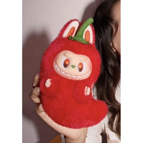 Labubu Dip For Fun Plush Pendant Blind Box Series: Spicy Debut (Secret, 1/72)