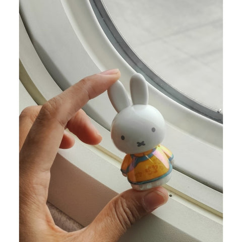 Miffy Ancient Style Mini Blind Box Series: Gold (Secret, 1/288)