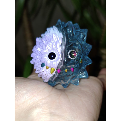 Instinctoy Muckey Dreamy Life Blind Box Series: Half Ice Fluffy (Secret, 1/144)