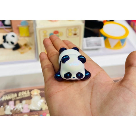 Panda Roll Dopamine Blind Bag Series: Colorful White (Secret, 1/96)