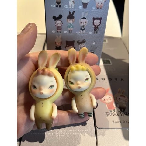 Sooya The Overture Blind Box Series: Baby Ban (Secret, 1/144)