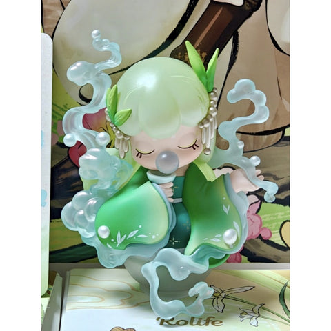 Nanci Literati Aesthetics Blind Box Series: Tea (Secret, 1/144)