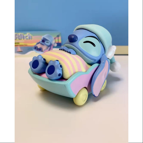 Disney Stitch Travel Around Series Dream Comes True