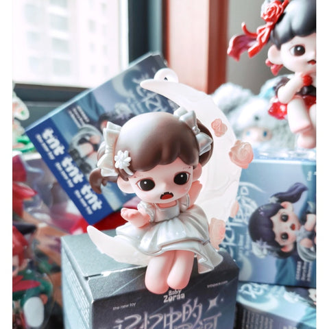 Baby Zoraa Starry River In Memories Series Secret Moonlit Starbirth (1/144)