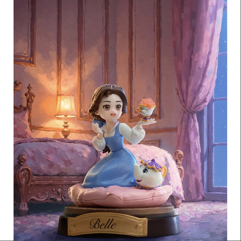 Disney Princess Create Your World Series Belle's Tales of Friendship