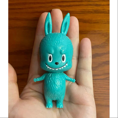 Labubu The Monsters The Little Monsters Series 1 Clear Red