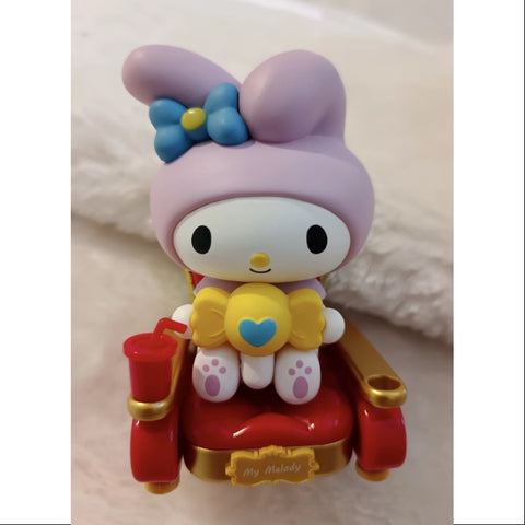 My Melody Sanrio Characters The Theater Series My Melody Yellow