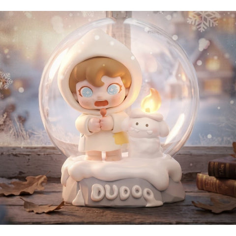 Dudoo Memory Store Blind Box Series: Snowwlight (Secret, 1/108)