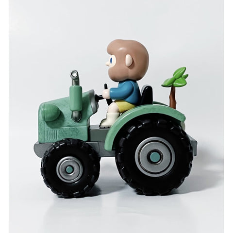FARMER BOB On The Farm Blind Box Series: Spring Trip (Secret, 1/144)