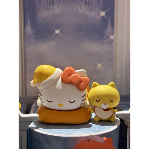 Sanrio Characters Happy Baking Series Hello Kitty