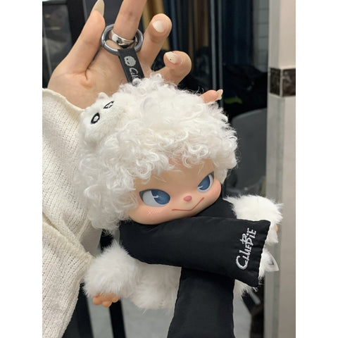 Cluebie Soul Escape Vinyl Plush Series: Snow-Bound Revelry (Confirmed Style) | TOYSEZ Data
