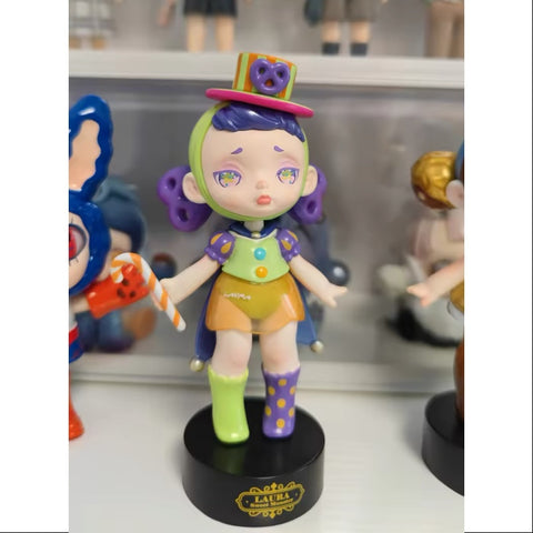 Laura Sweet Monster Series NIGHTMARE MAGICIAN