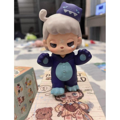 ANMOO The Perfect World Blind Box Series: Short Tempered (Secret, 1/108)