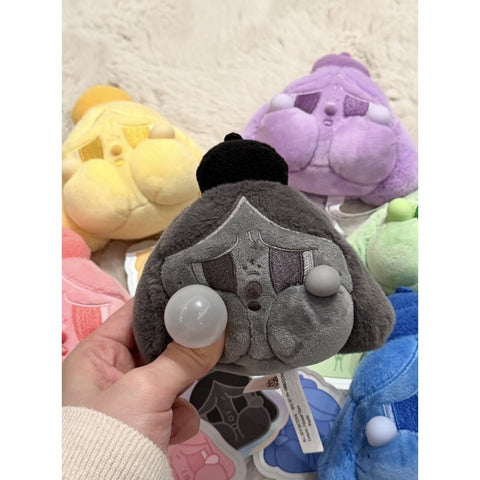 CRYBABY Tears Launch Plush Pendant Project Blind Box Series: Tear Jerker (Secret, 1/72)